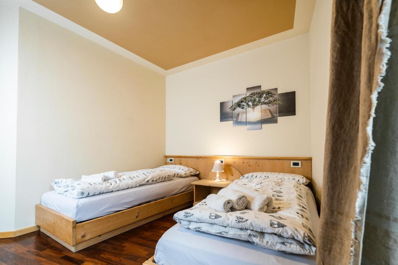 Ciasa Gianot Apartment Moena Exterior photo